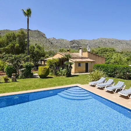 Tonina Holiday home Pollenca
