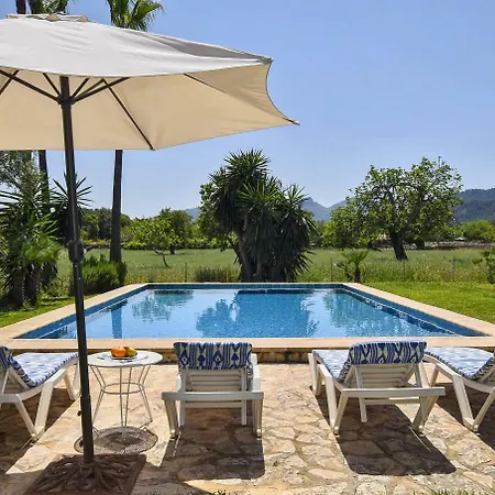 Holiday home Tonina Pollenca